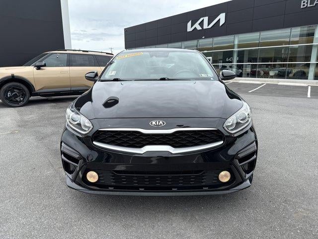 2021 Kia Forte LXS IVT