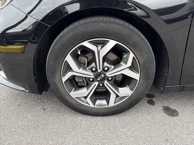 2021 Kia Forte LXS IVT