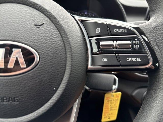 2021 Kia Forte LXS IVT