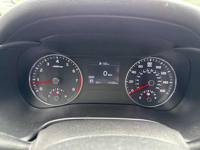 2021 Kia Forte LXS IVT