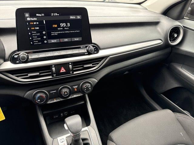 2021 Kia Forte LXS IVT