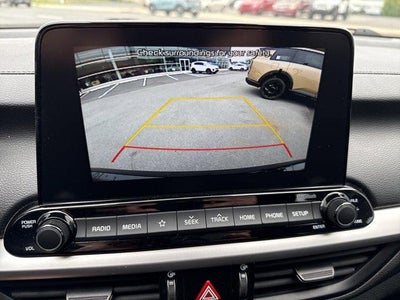 2021 Kia Forte LXS IVT