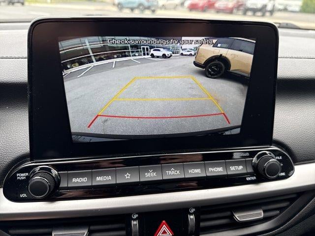 2021 Kia Forte LXS IVT