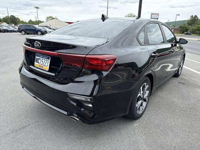 2021 Kia Forte LXS IVT