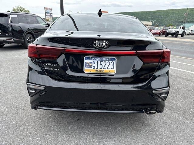 2021 Kia Forte LXS IVT