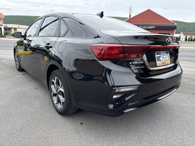 2021 Kia Forte LXS IVT