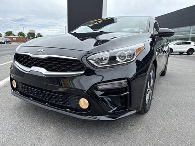 2021 Kia Forte LXS IVT