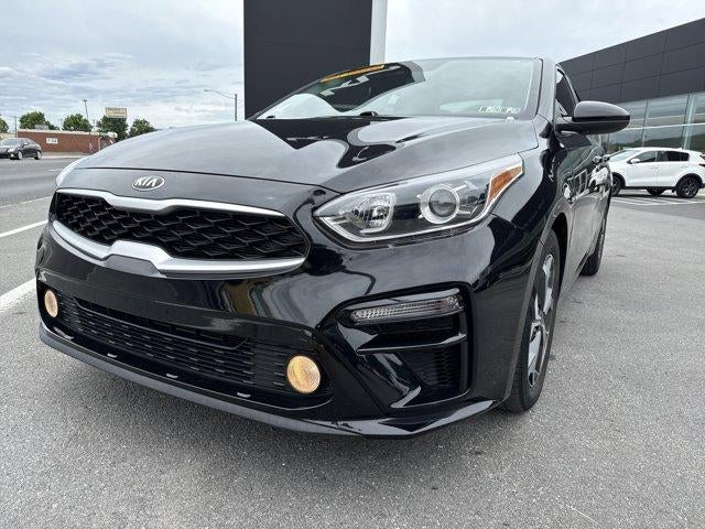 2021 Kia Forte LXS IVT
