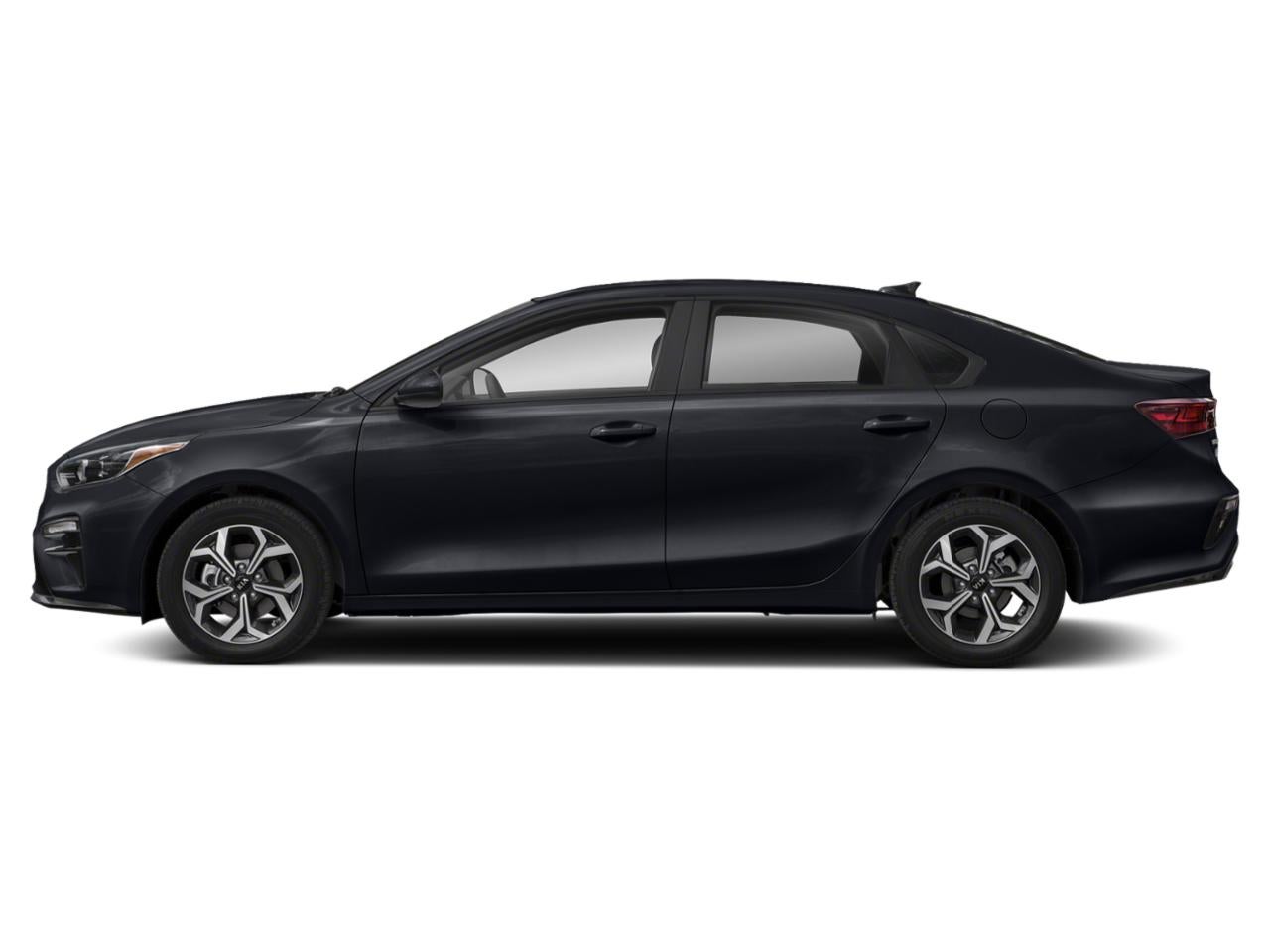 2021 Kia Forte LXS IVT