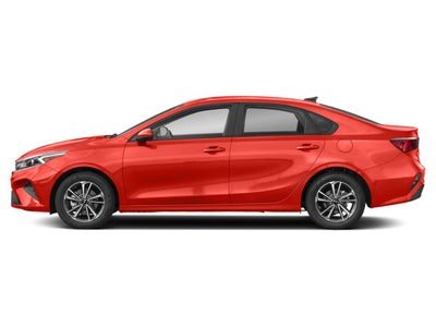2024 Kia Forte LXS IVT