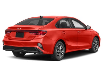 2024 Kia Forte LXS IVT