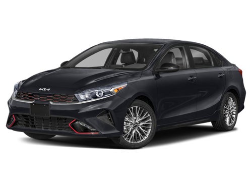 2022 Kia Forte GT-Line IVT