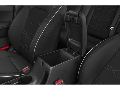 2022 Kia Forte GT-Line IVT