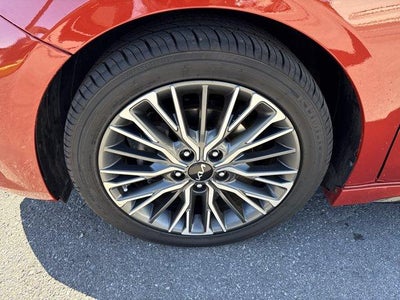 2023 Kia Forte GT-Line IVT