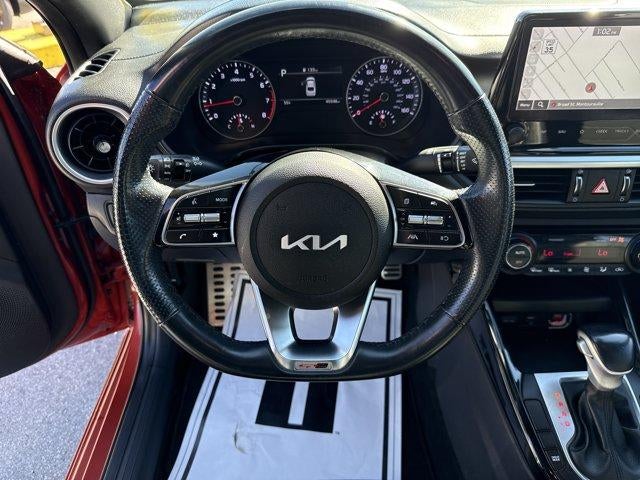 2023 Kia Forte GT-Line IVT
