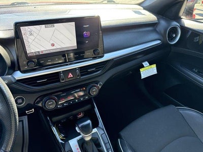 2023 Kia Forte GT-Line IVT