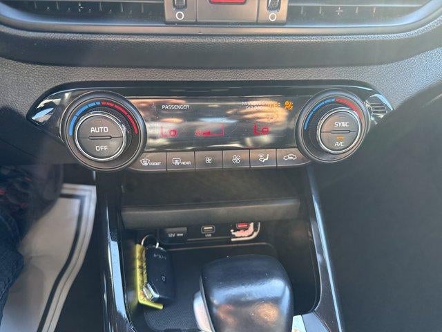 2023 Kia Forte GT-Line IVT
