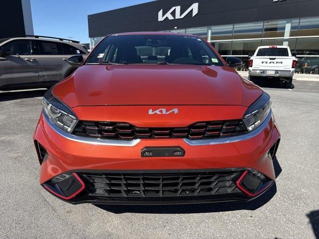 2023 Kia Forte GT-Line IVT