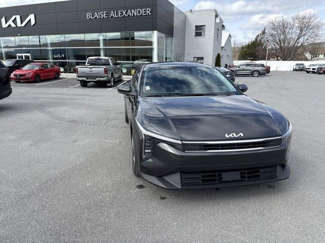 2025 Kia K4 LX FWD