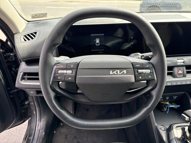 2025 Kia K4 LX FWD