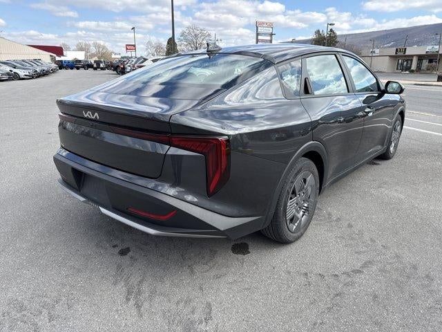 2025 Kia K4 LX FWD