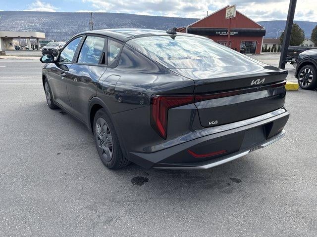 2025 Kia K4 LX FWD