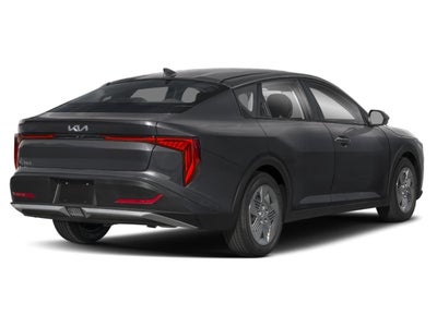 2025 Kia K4 LX FWD
