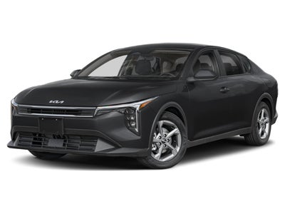 2026 Kia K4 LXS Sedan
