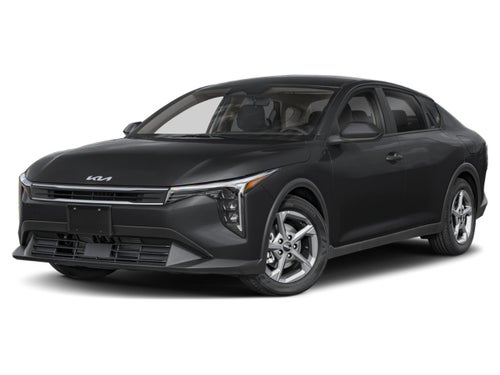 2026 Kia K4 LXS Sedan