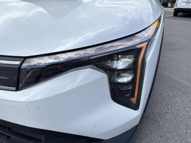 2025 Kia K4 LX FWD