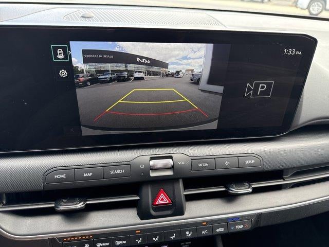 2025 Kia K4 LX FWD