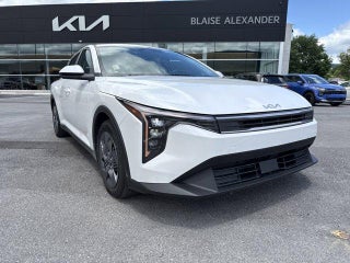 2025 Kia K4 LX FWD