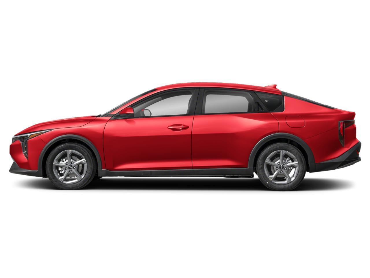 2025 Kia K4 LXS FWD