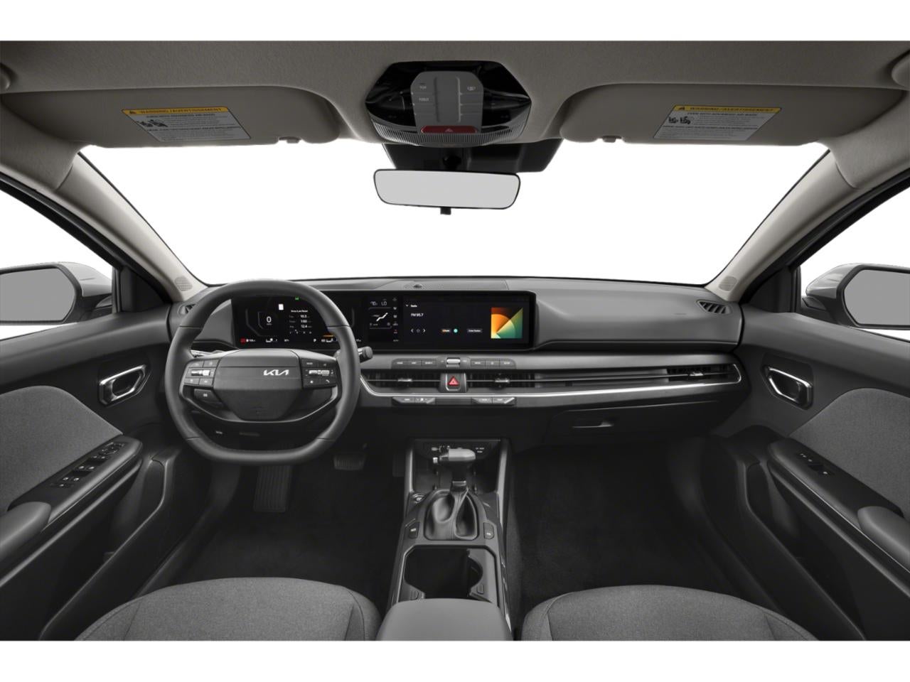 2025 Kia K4 EX FWD