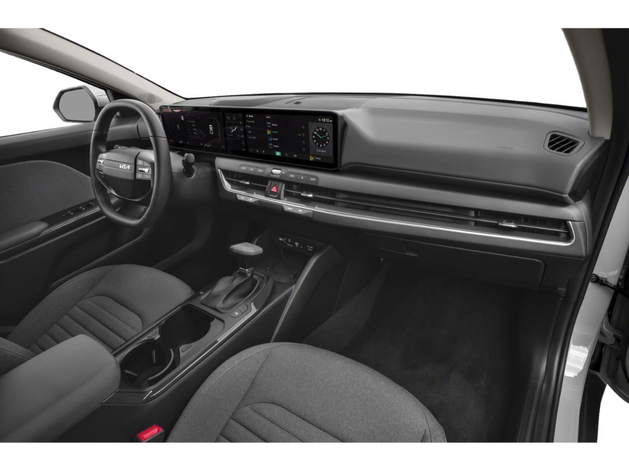 2025 Kia K4 EX FWD