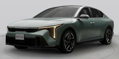 2025 Kia K4 EX FWD