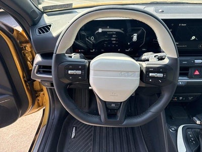 2026 Kia K4 Hatchback GT-Line Turbo FWD