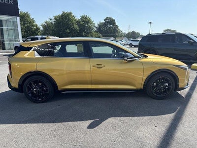 2026 Kia K4 Hatchback GT-Line Turbo FWD