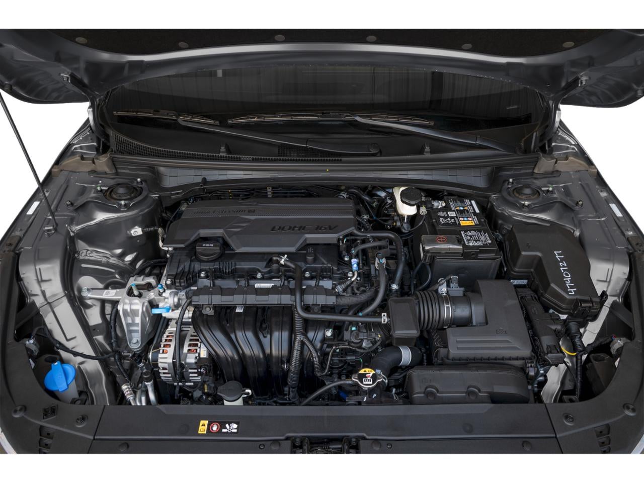 2026 Kia K4 Hatchback GT-Line Turbo FWD