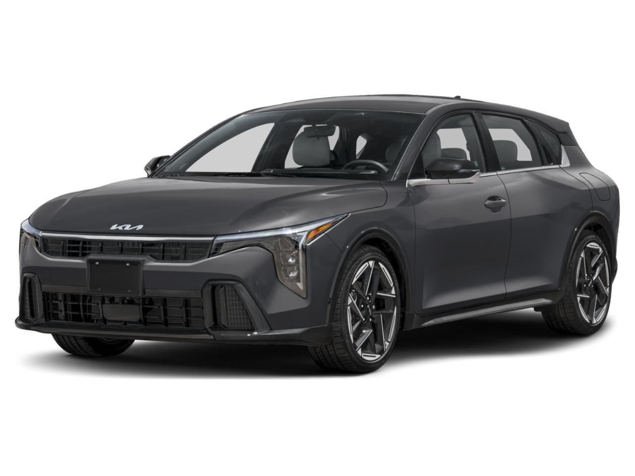 2026 Kia K4 Hatchback GT-Line Turbo FWD
