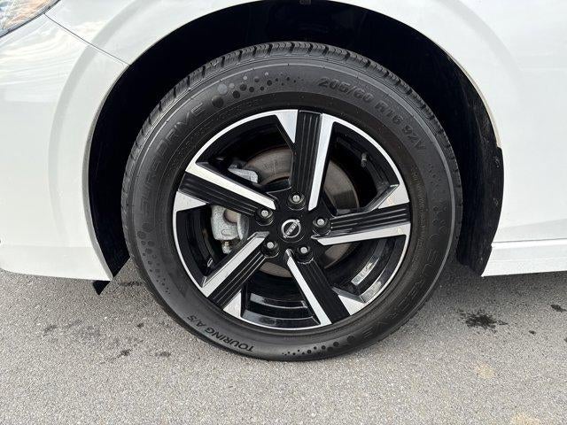 2024 Nissan Sentra SV CVT