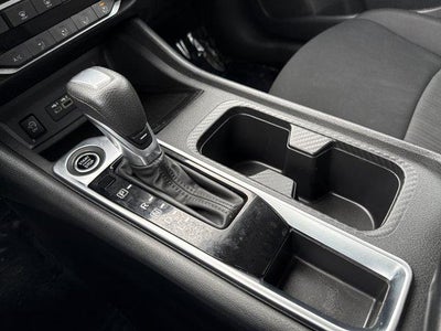 2024 Nissan Sentra SV CVT