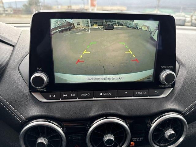 2024 Nissan Sentra SV CVT