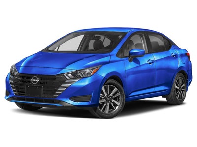 2024 Nissan Versa SV CVT