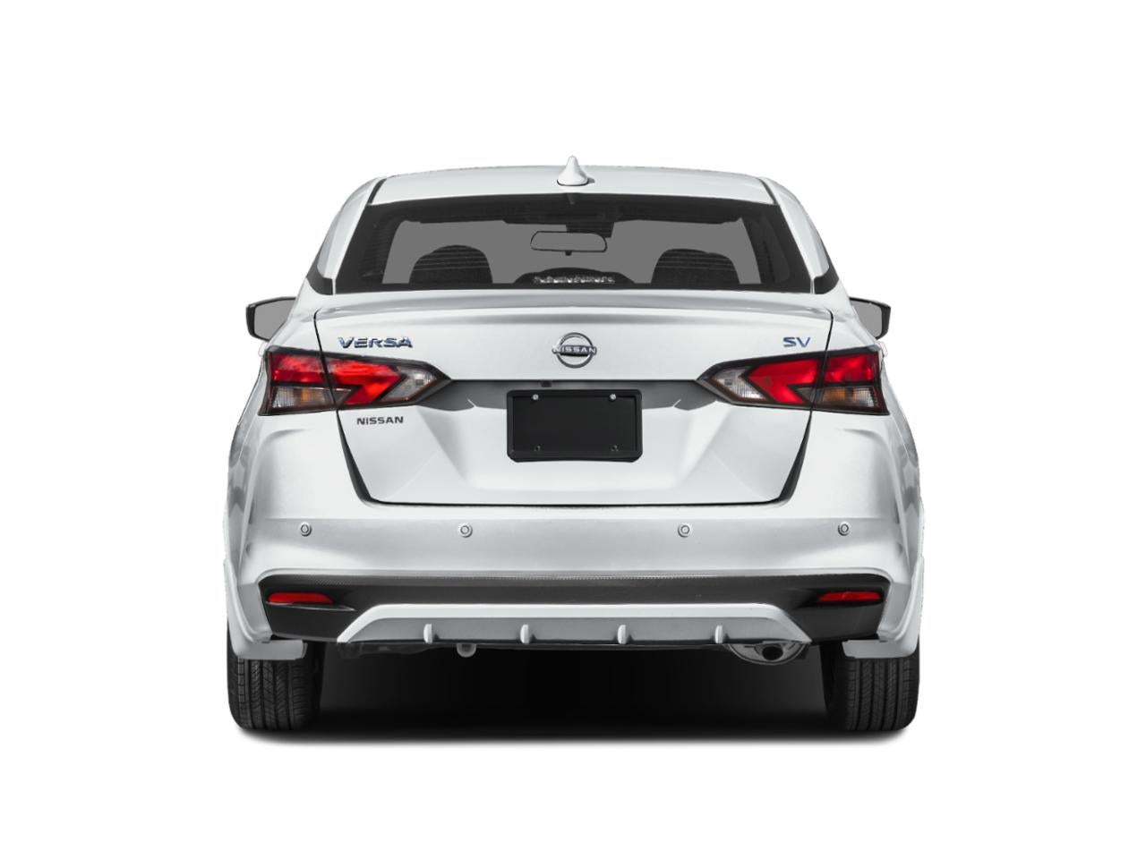 2024 Nissan Versa SV CVT