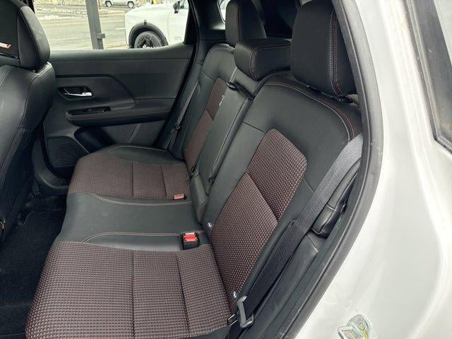 2025 Nissan Kicks SR AWD