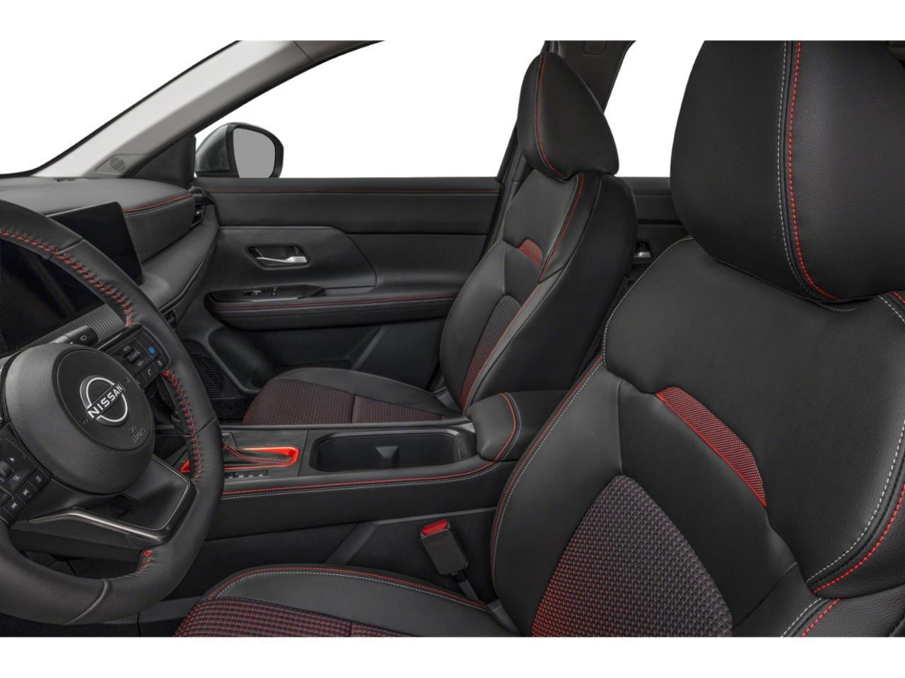 2025 Nissan Kicks SR AWD