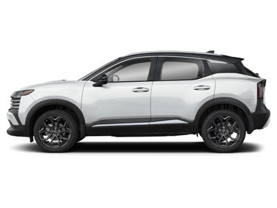 2025 Nissan Kicks SR AWD