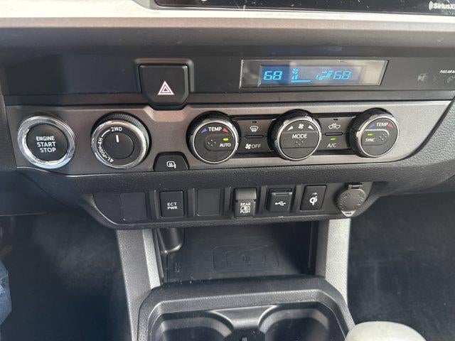2023 Toyota Tacoma 4WD 4WD TRD Off Road Double Cab 5' Bed V6 AT (Natl)
