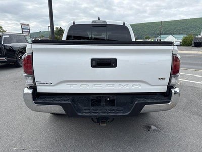 2023 Toyota Tacoma 4WD 4WD TRD Off Road Double Cab 5' Bed V6 AT (Natl)